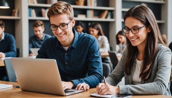 Les Atouts Indispensables des Services Bancaires en Ligne pour les Étudiants